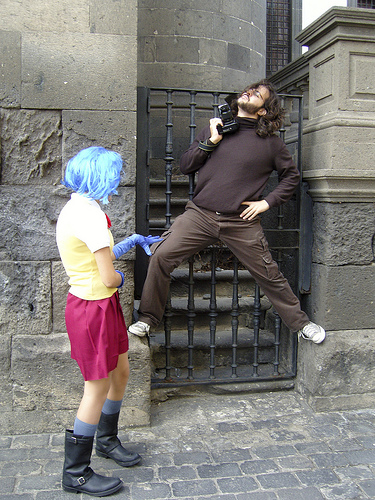 5ºKDD cosplay_Making OF--8