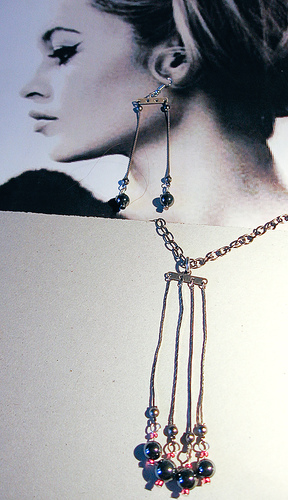Bisuteria_Conjunto colgante