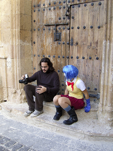 5ºKDD cosplay_Making OF--5